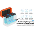 SmallRig Camera Battery Charger for Insta360 X5 5923