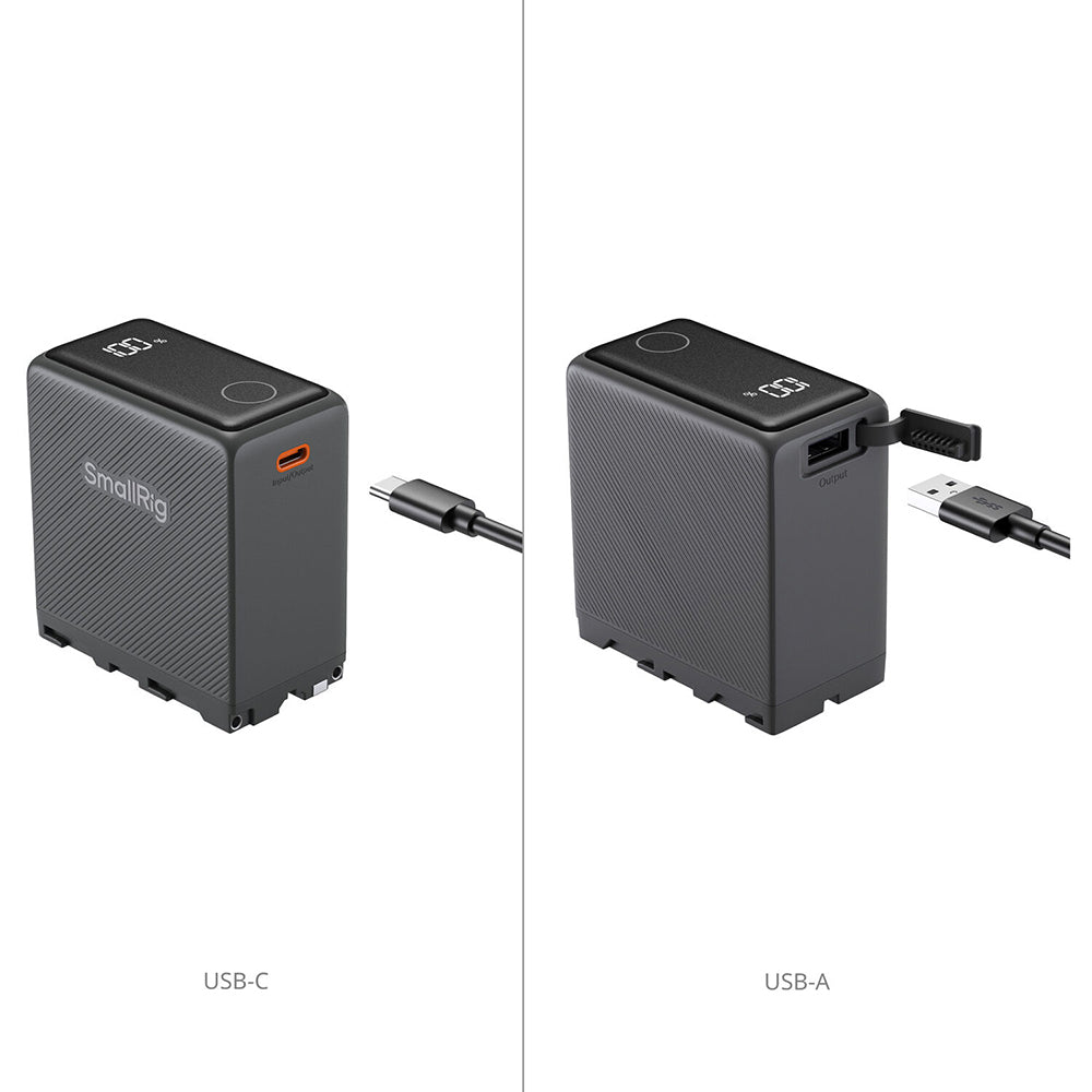 SmallRig Camera Battery for NP-F970 5729