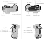 SmallRig Cage for Canon EOS R1 5413