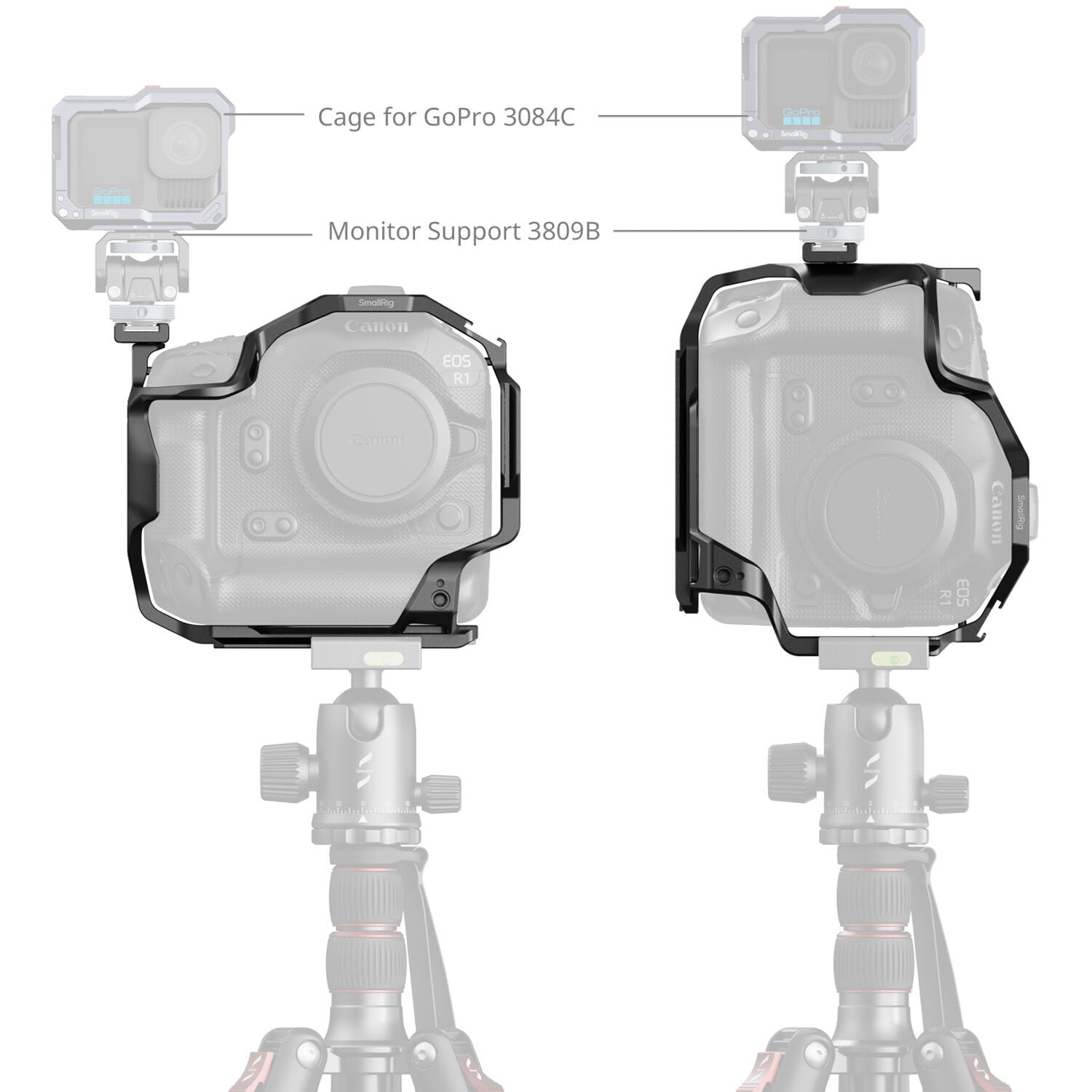 SmallRig Cage for Canon EOS R1 5413