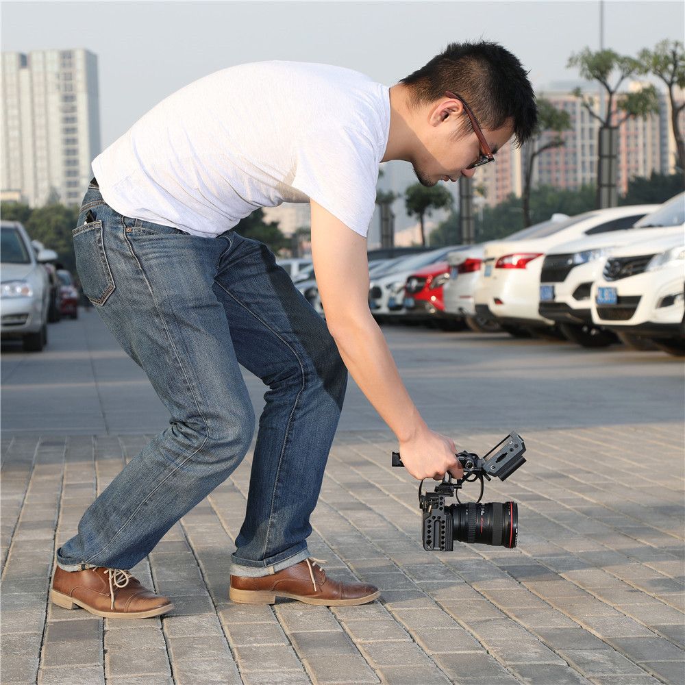 SmallRig Camera/Camcorder Action Stabilizing NATO Handle 1955