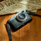 SmallRig Camera Leather Case Kit for FUJIFILM X100VI (Black) 5622