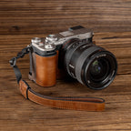 SmallRig Camera Leather Case Kit for Sony Alpha 7C II  Alpha 7CR 5015