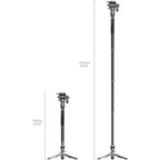 SmallRig Carbon Fiber Video Monopod 5565