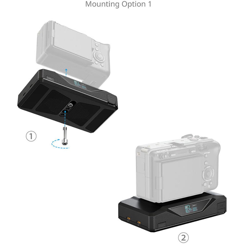 SmallRig CB75 Power Bank 4826
