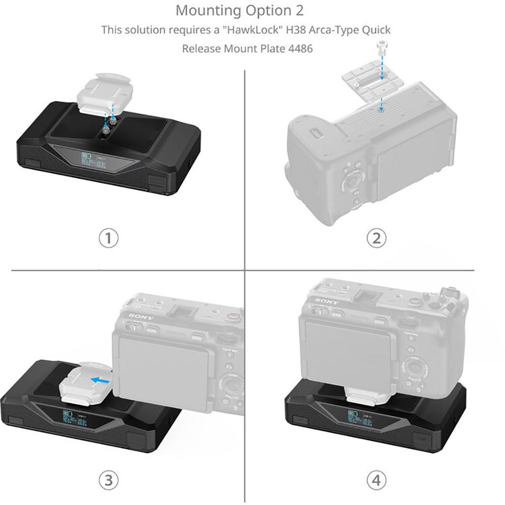 SmallRig CB75 Power Bank 4826