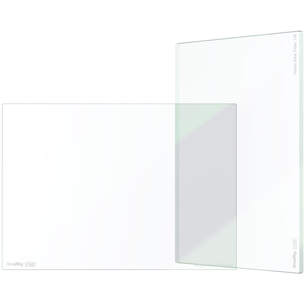 SmallRig CINE 4 x 5.65" White Mist 1/8 Filter 4743