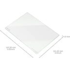 SmallRig CINE 4 x 5.65" White Mist 1/8 Filter 4743