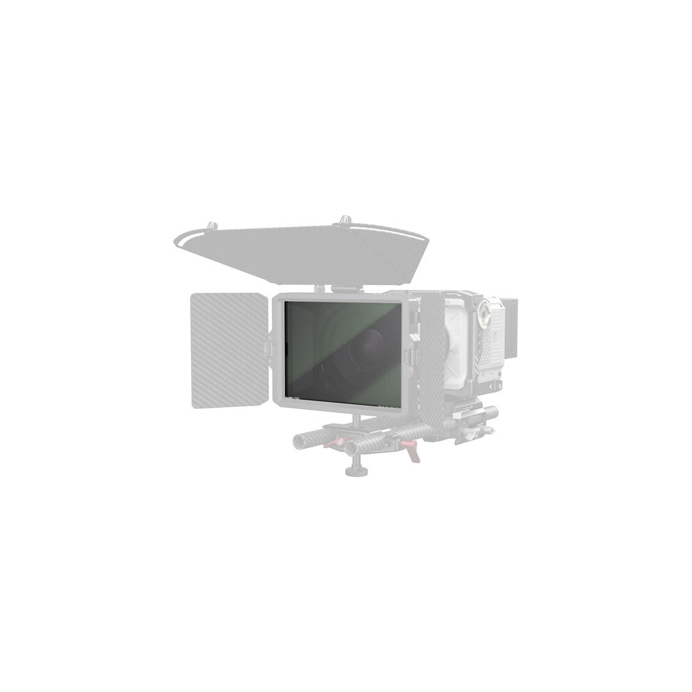 SmallRig CINE 4 x 5.65" Black Pro-Mist 1/4 Filter 4740