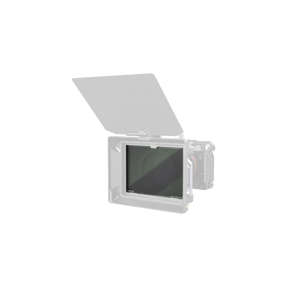 SmallRig CINE 4 x 5.65" Black Pro-Mist 1/4 Filter 4740