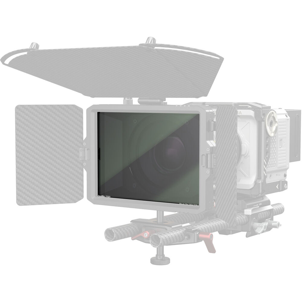 SmallRig CINE 4 x 5.65" Black Pro-Mist 1/8 Filter 4741