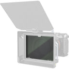 SmallRig CINE 4 x 5.65" Black Pro-Mist 1/8 Filter 4741