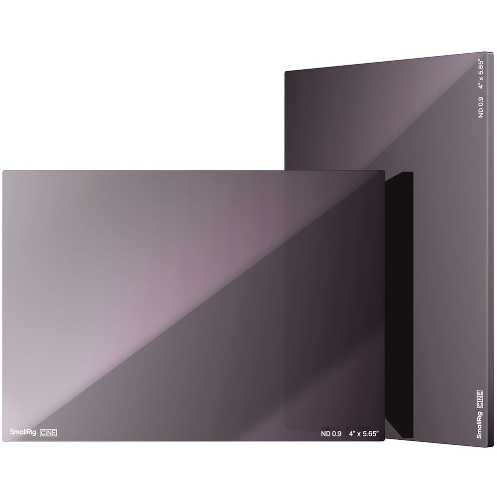 SmallRig CINE 4 x 5.65" ND0.93 StopsFilter 4225