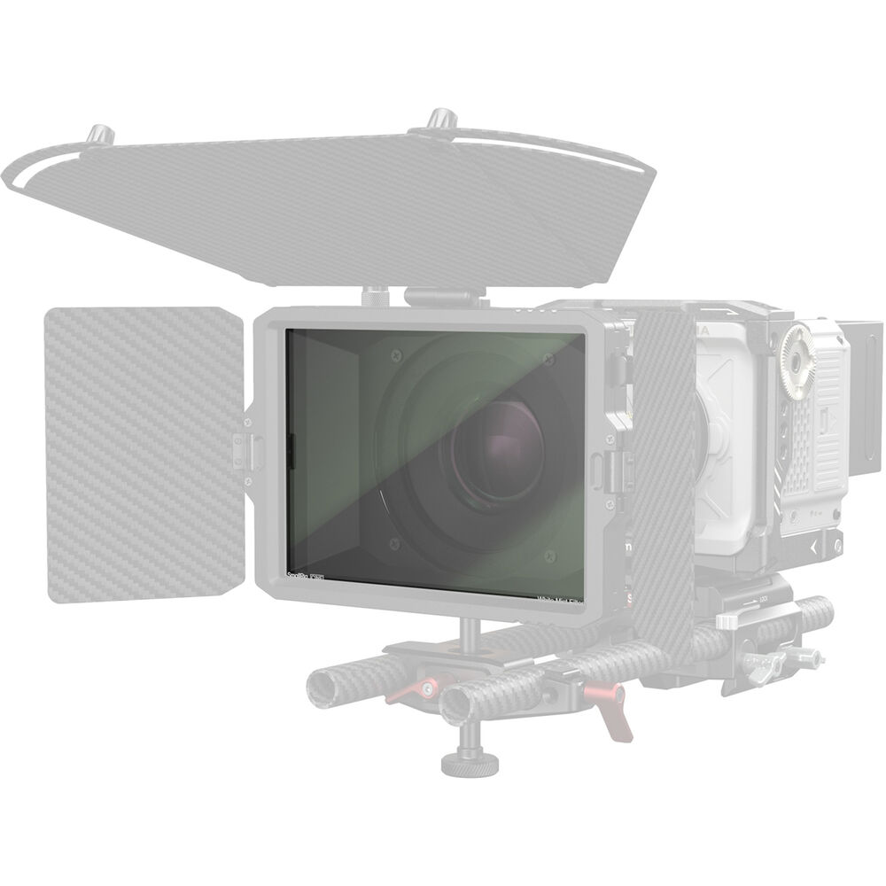 SmallRig CINE 4 x 5.65" White Mist 1/8 Filter 4743