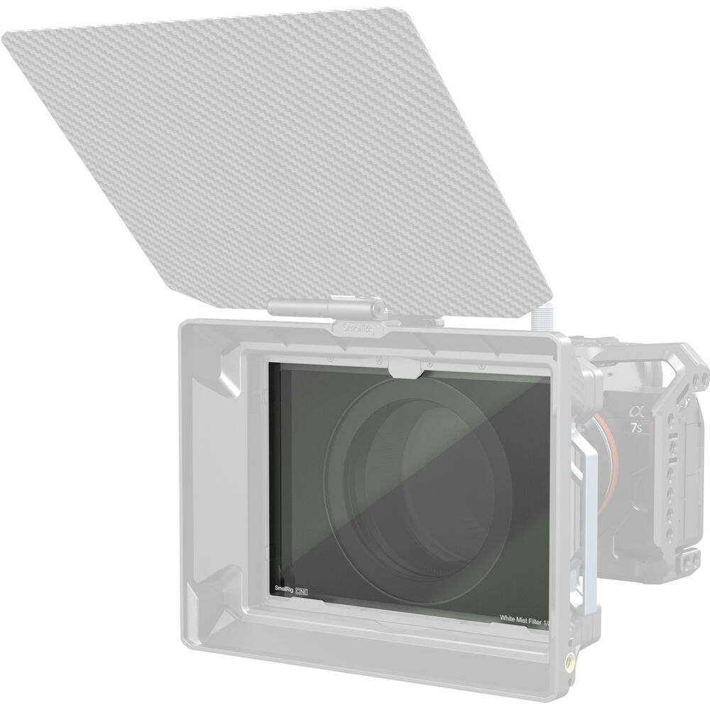 SmallRig CINE 4 x 5.65" White Mist 1/8 Filter 4743