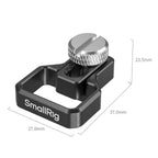SmallRig Clamp for HDMI Cable for Sony Alpha 7 V / 7 IV Cages 6406