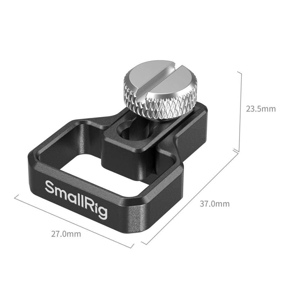 SmallRig Clamp for HDMI Cable for Sony Alpha 7 V / 7 IV Cages 6406