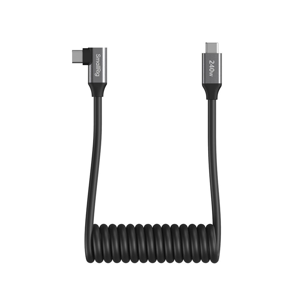 SmallRig Coiled Data Cable for USB-C Adapter 5730