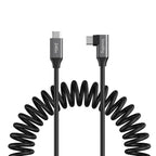 SmallRig Coiled Data Cable for USB-C Adapter 5730