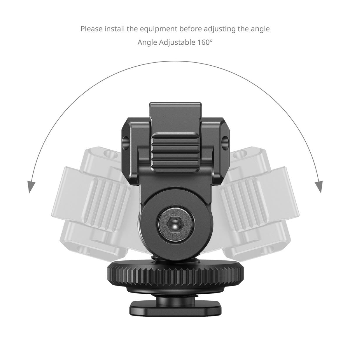 SmallRig Cold Shoe Mount for DJI Osmo Action 6 / Nano 6440