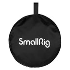 SmallRig 5-in-1 Collapsible Circular Reflector with Handles (106 cm)