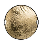 SmallRig 5-in-1 Collapsible Circular Reflector with Handles (106 cm)