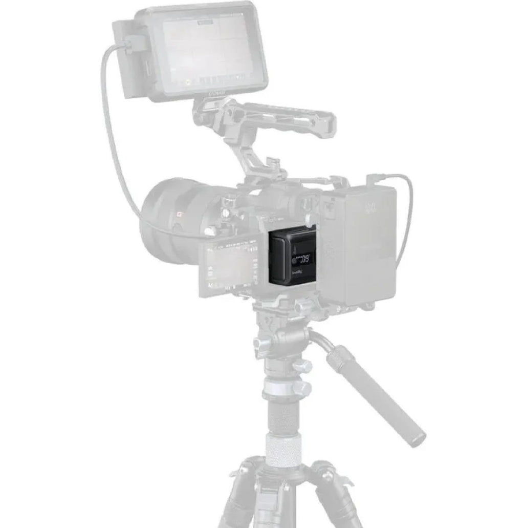 SmallRig Cooling Fan for Mirrorless Cameras (Hybrid Cooling) 5328