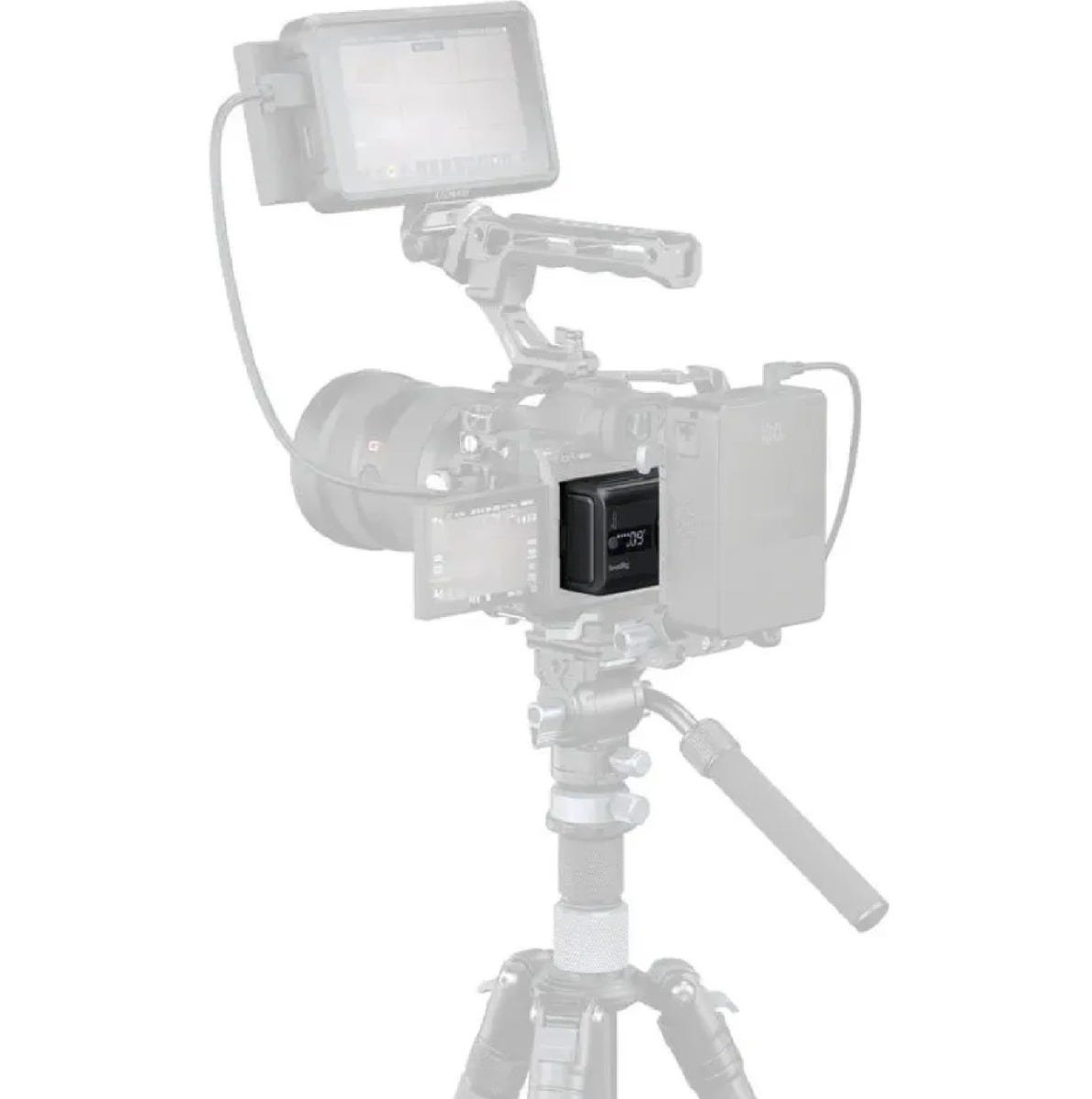 SmallRig Cooling Fan for Mirrorless Cameras (Hybrid Cooling) 5328