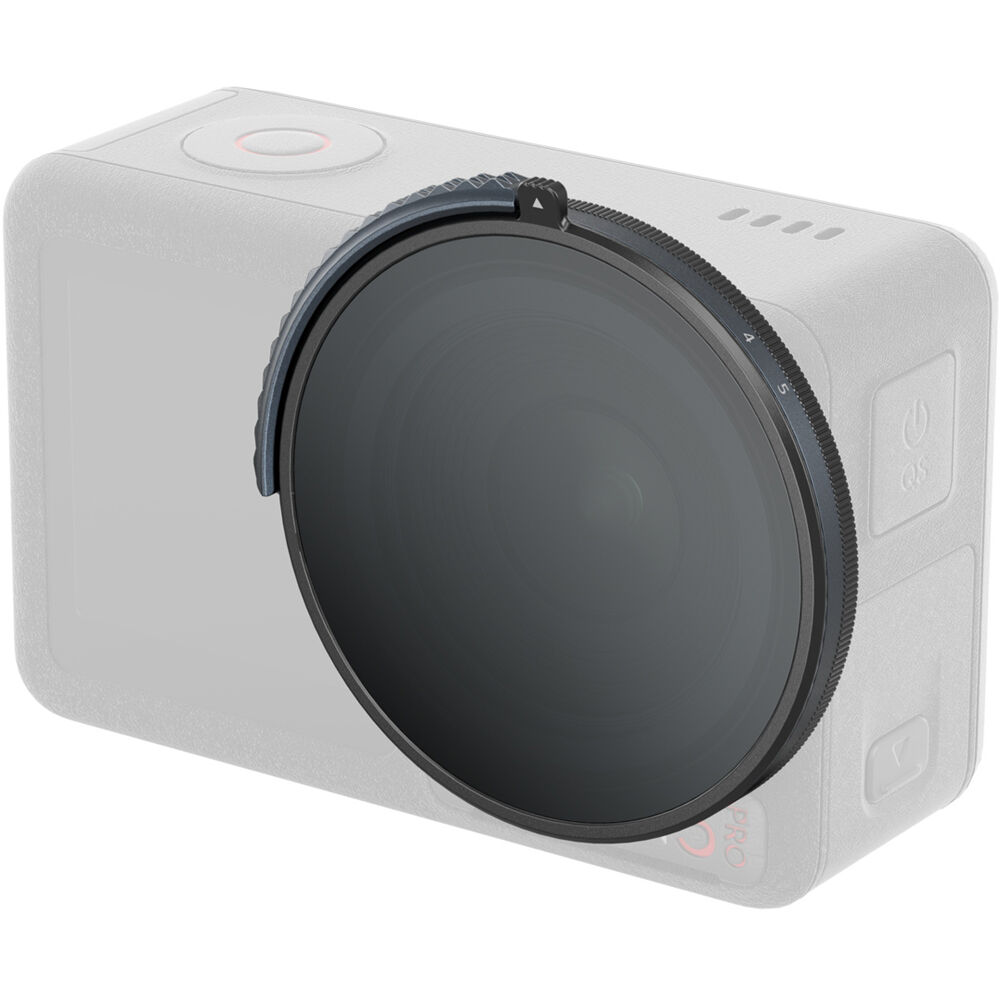 SmallRig CPL & VND 3-5 Filter for DJI Osmo Action Camera 4941
