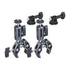 SmallRig Crab-Shaped Clamp with Ballhead Magic Arm 5529