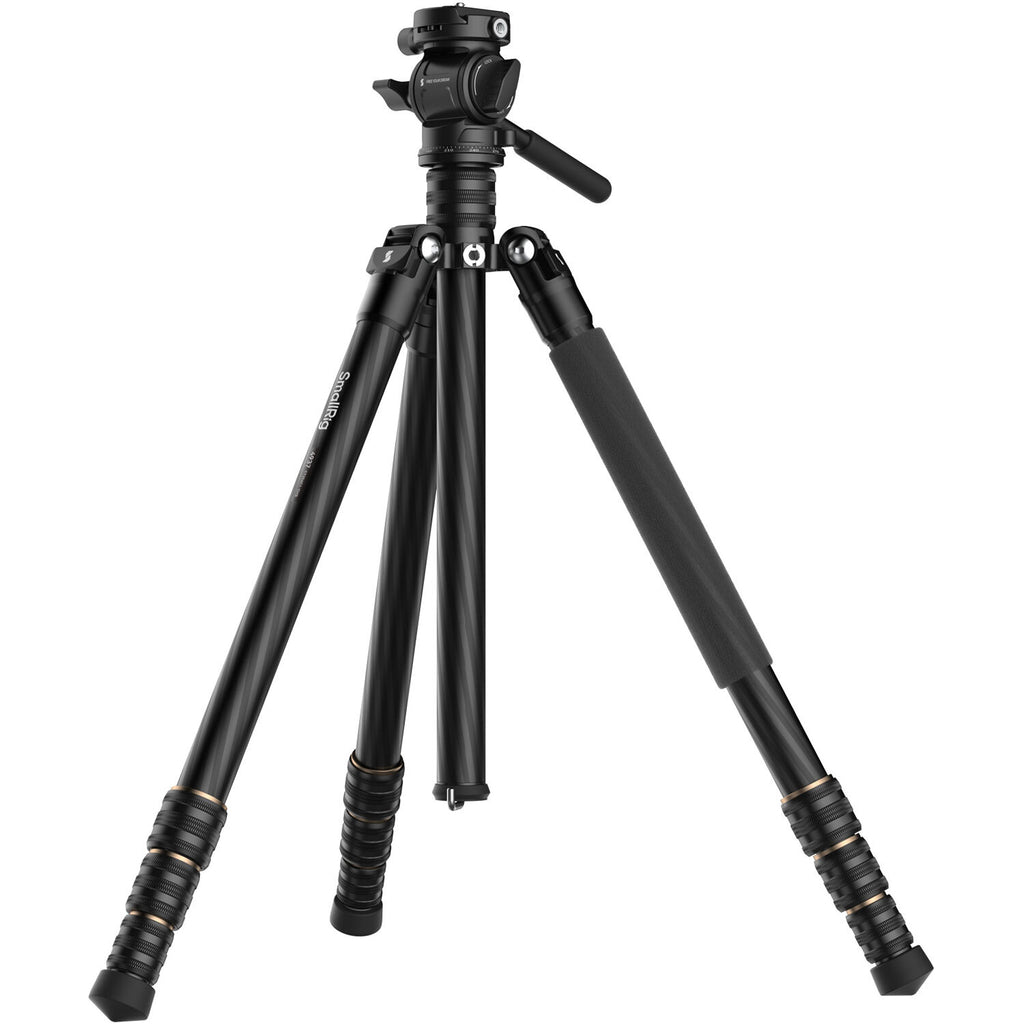 SmallRig CT150 Travel Video Tripod Kit 4937