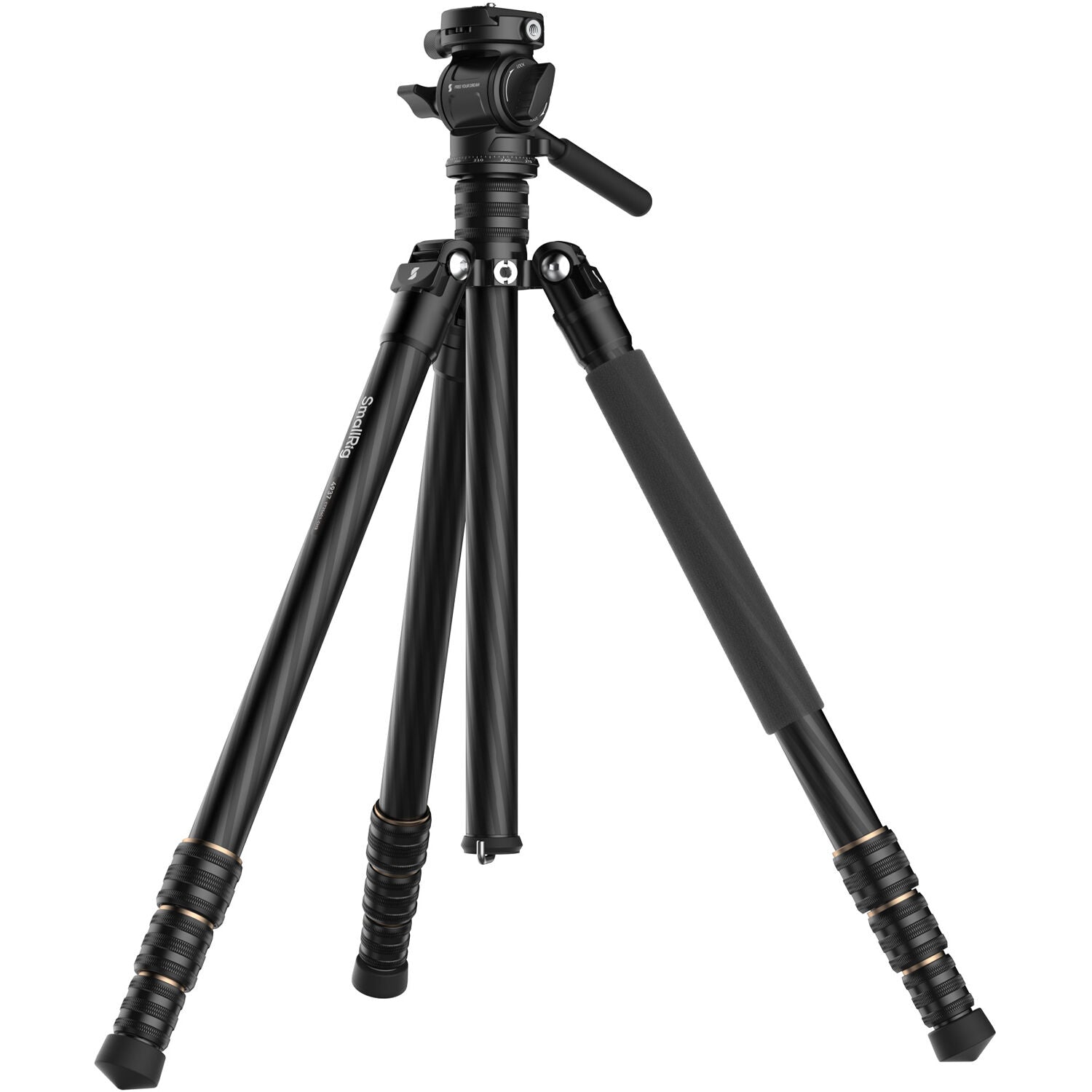 SmallRig CT150 Travel Video Tripod Kit 4937