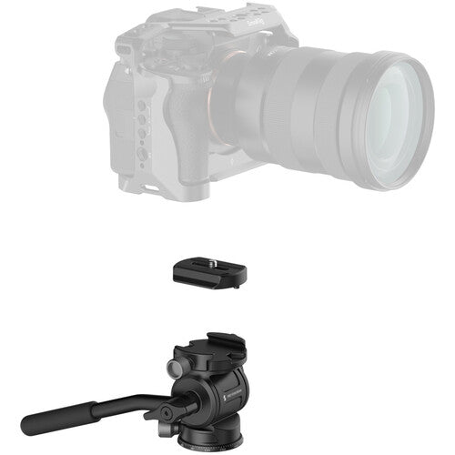 SmallRig CT150 Travel Video Tripod Kit 4937