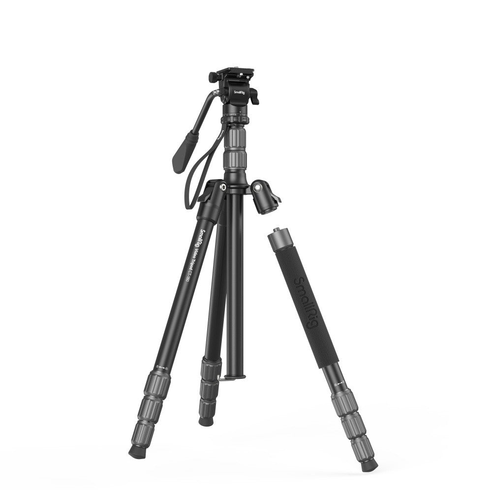 SmallRig CT180 Video Tripod 3760