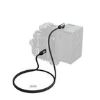SmallRig Data Cable for USB-C Adapter 5732