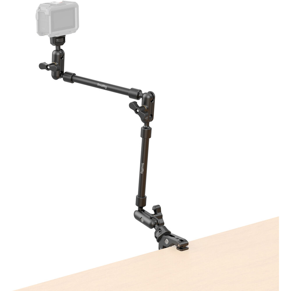 SmallRig Desktop Shooting Magic Arm with Crab Clamp Kit 4766