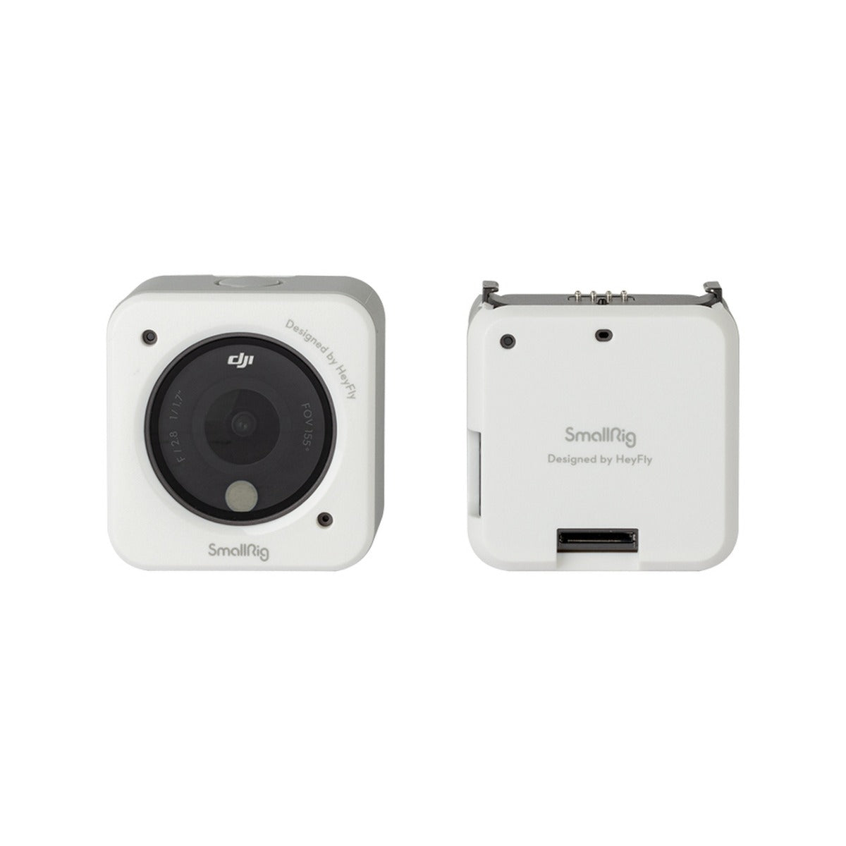SmallRig DJI Action2 Magnetic Case( White) 3626