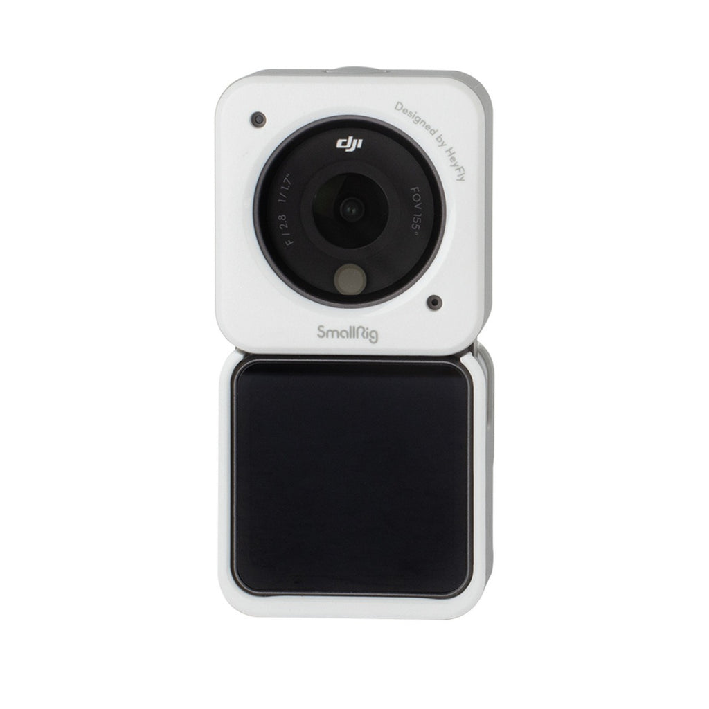 SmallRig DJI Action2 Magnetic Case( White) 3626