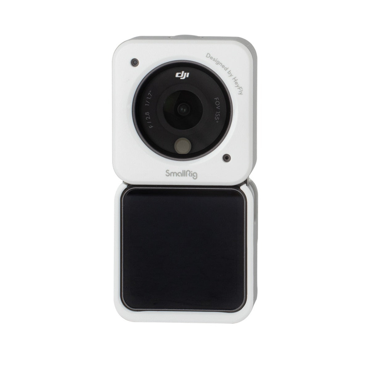 SmallRig DJI Action2 Magnetic Case( White) 3626