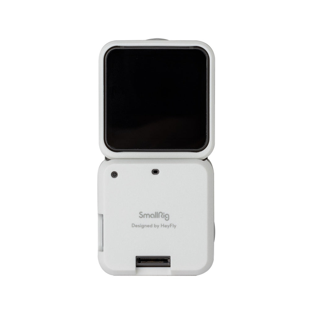 SmallRig DJI Action2 Magnetic Case( White) 3626