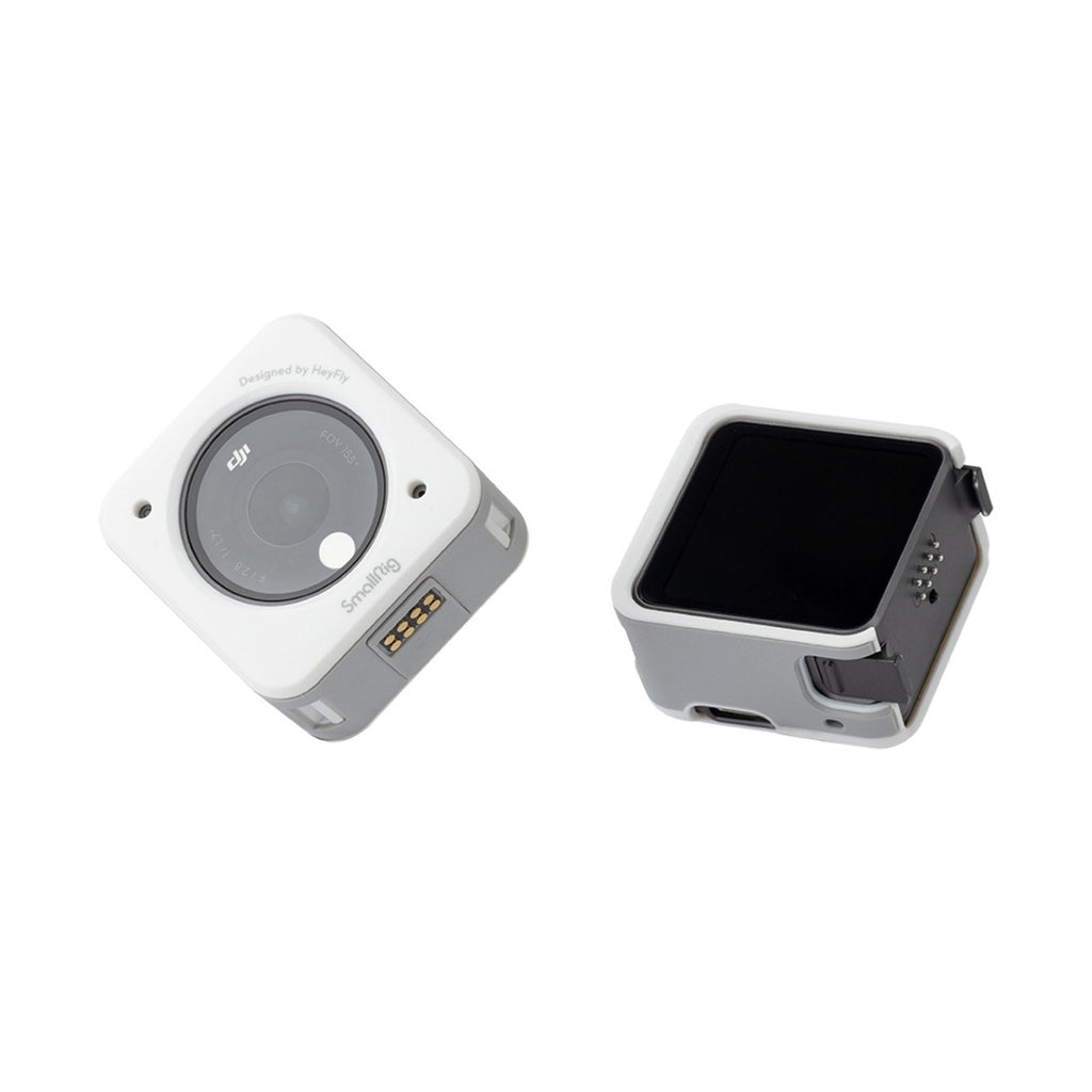 SmallRig DJI Action2 Magnetic Case( White) 3626