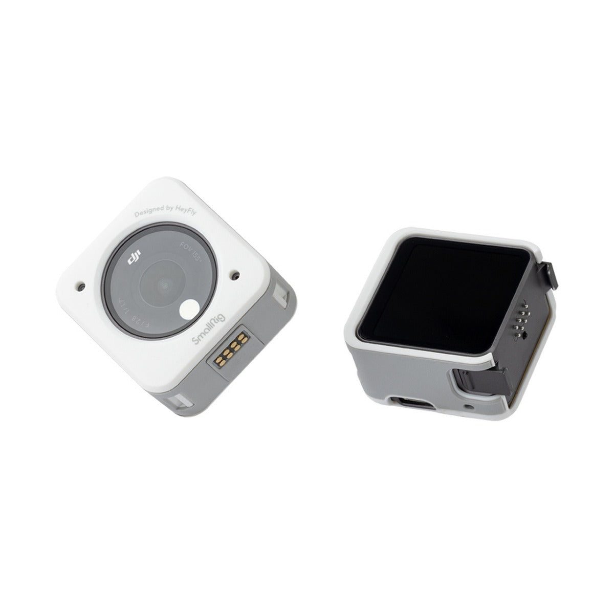 SmallRig DJI Action2 Magnetic Case( White) 3626