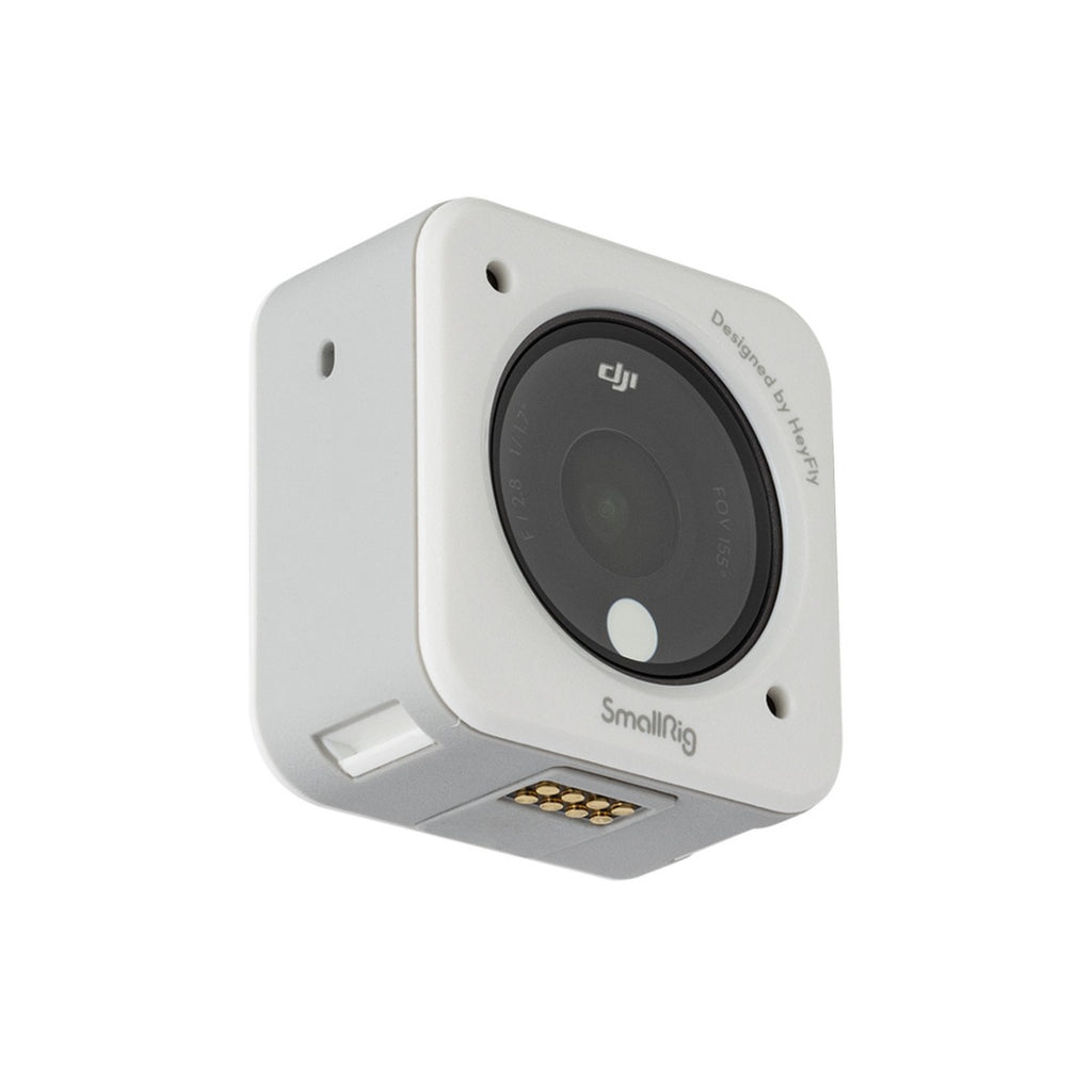 SmallRig DJI Action2 Magnetic Case( White) 3626
