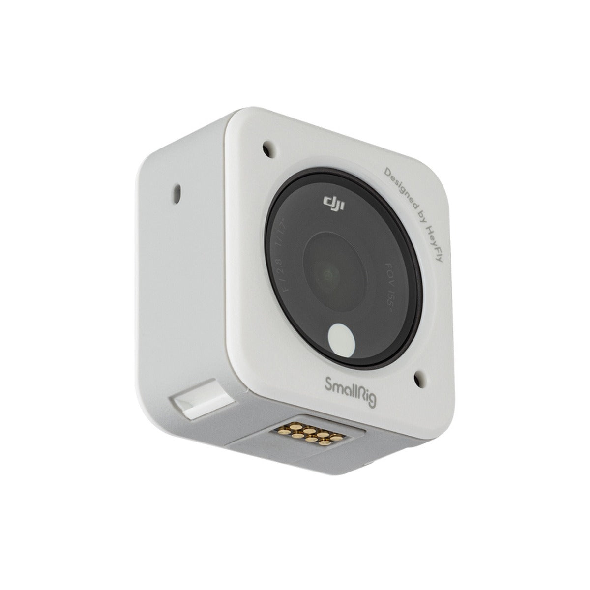 SmallRig DJI Action2 Magnetic Case( White) 3626