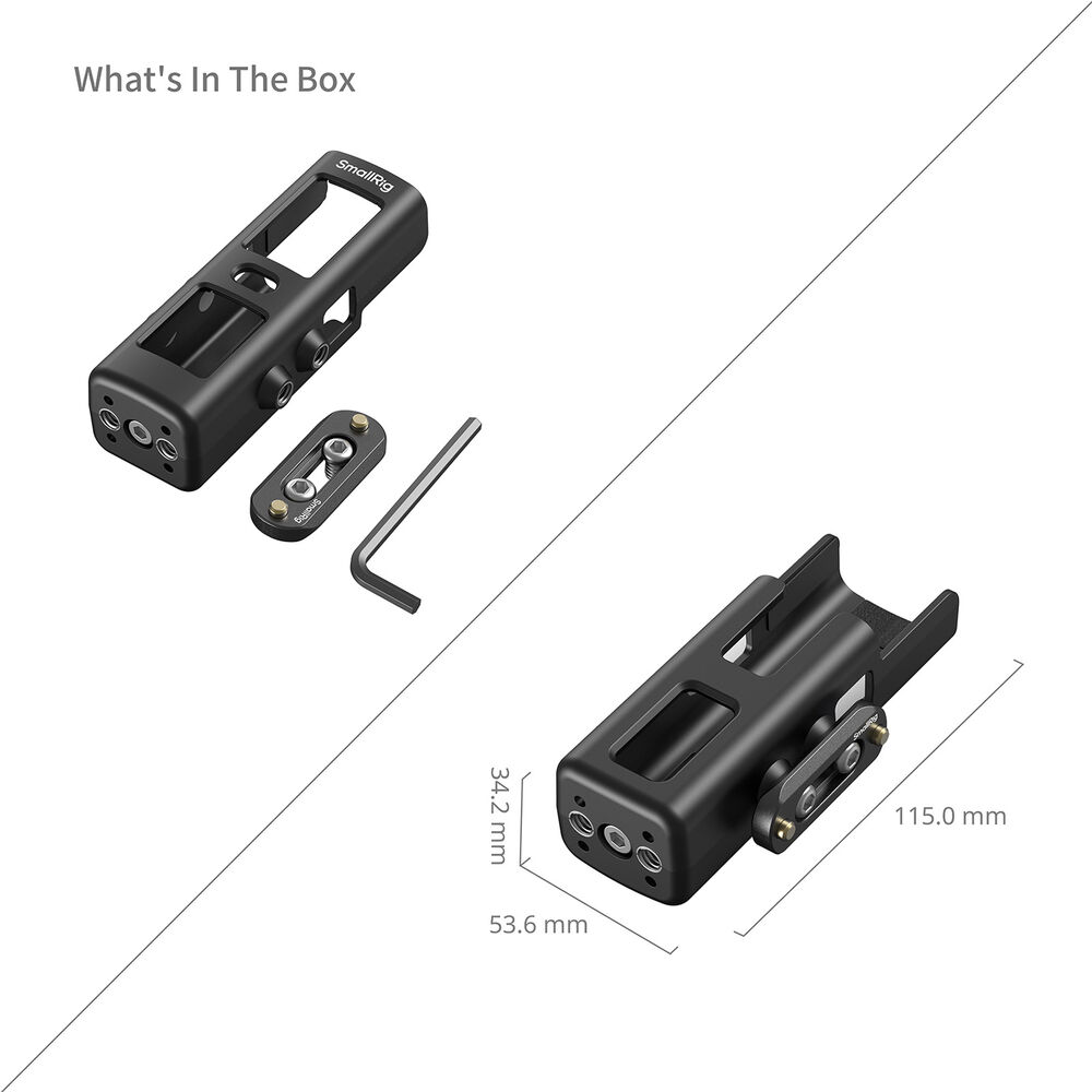 SmallRig DJI Osmo Pocket 3