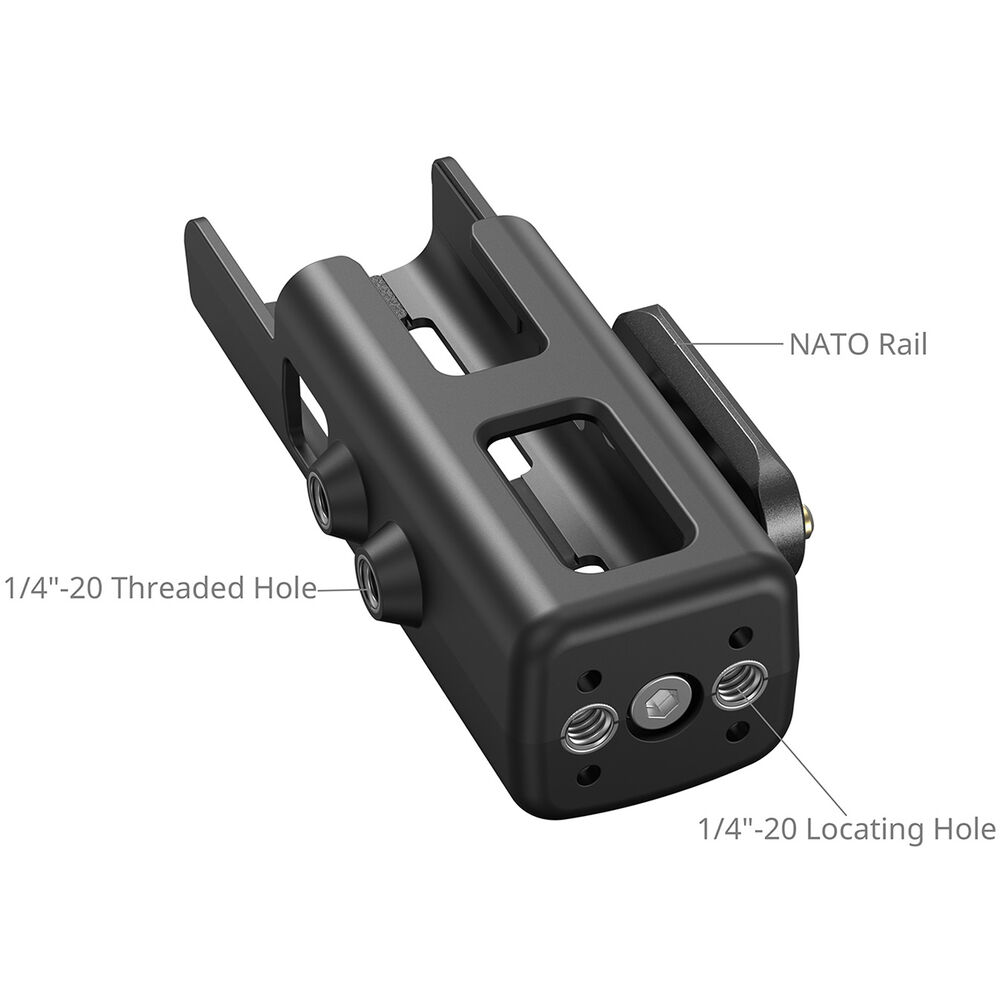 SmallRig Extended Cage for DJI Osmo Pocket 3 5117