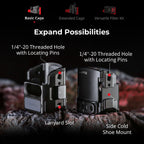 SmallRig Extended Cage for DJI Osmo Pocket 3 5117
