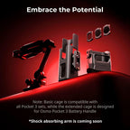 SmallRig Extended Cage for DJI Osmo Pocket 3 5117