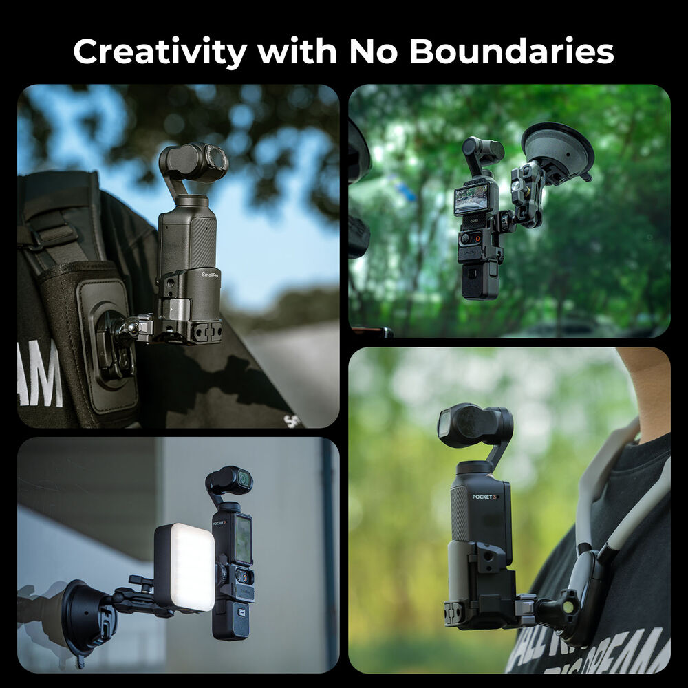 SmallRig Extended Cage for DJI Osmo Pocket 3 5117