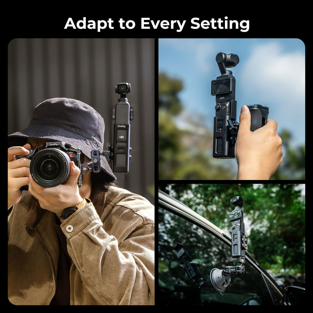SmallRig DJI Osmo Pocket 3